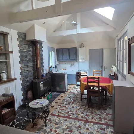 Chalet De La Pree *