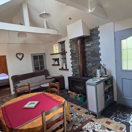 Chalet De La Pree